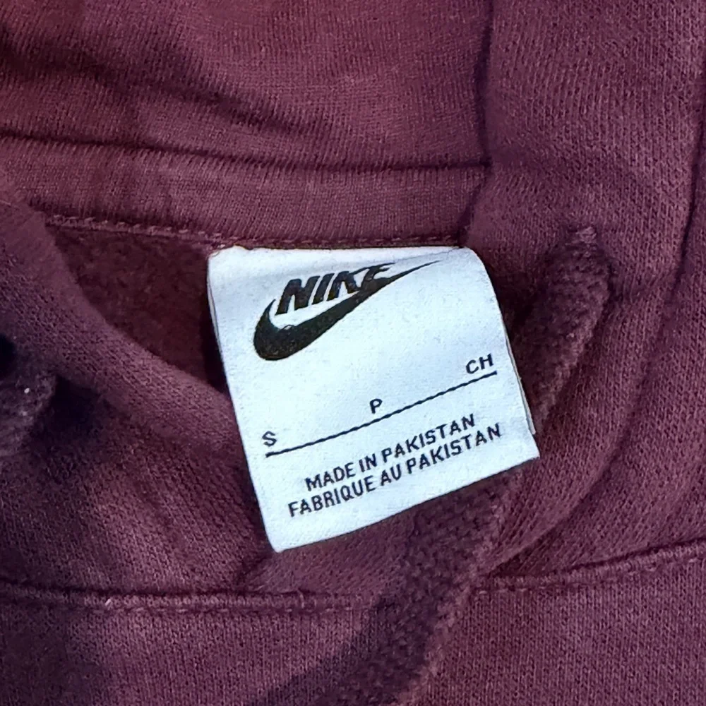 Nike Club Fleece Pullover Hoodie Mens Size Small.  NWOT - Picture 3 of 3